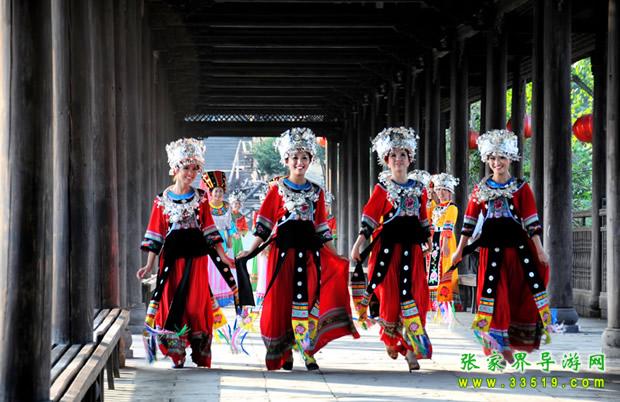 乾州城——湘西吉首市區(qū)的這一古城，已等了你4200年